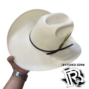“ 5 JAPONES “ | RODEO KING COWBOY STRAW HAT