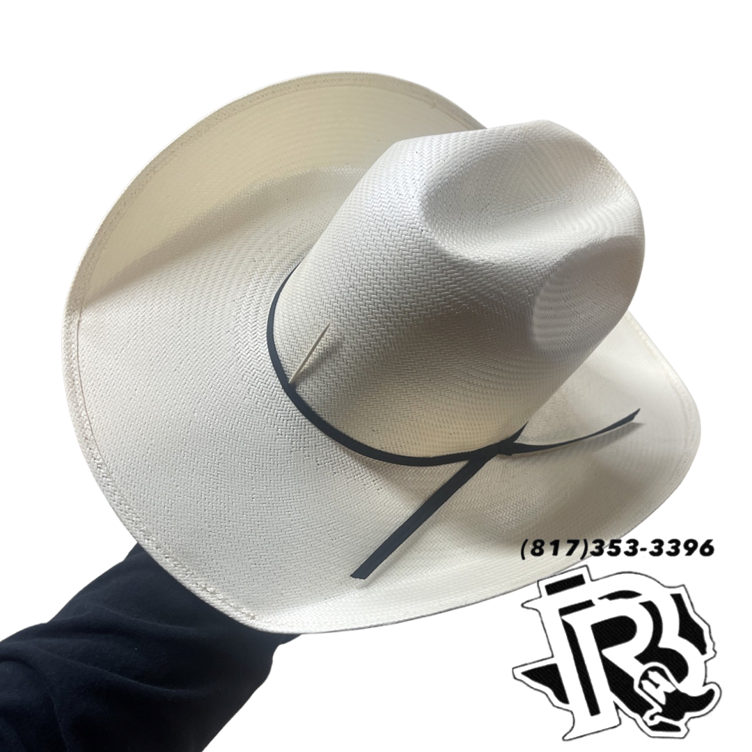 “ 5 JAPONES “ | RODEO KING COWBOY STRAW HAT