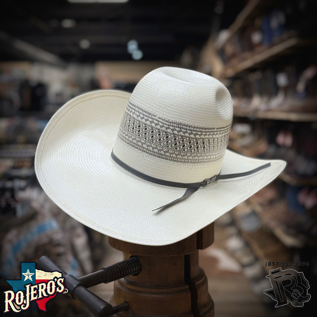 “ 4100 “ | AMERICAN HAT COWBOY STRAW HAT