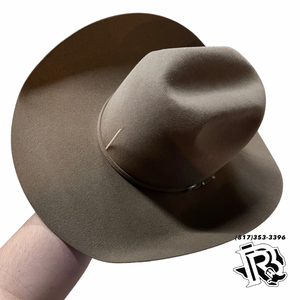 7X TAN BELLY | RODEO KING COWBOY FELT HAT