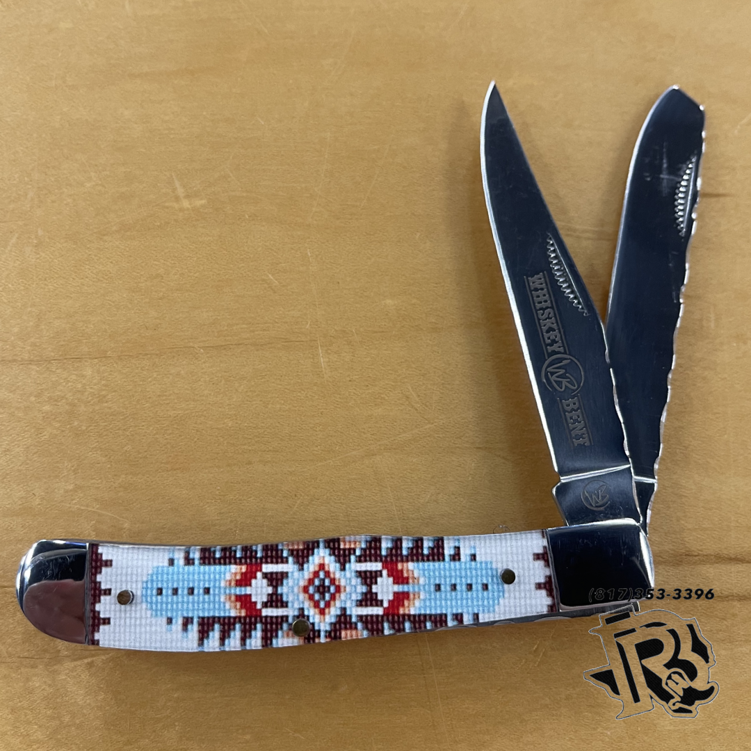 “ Oscar “ | WHISKEY BENT Multi Color WB15F-01