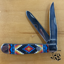 Load image into Gallery viewer, “ Aaron “ | WHISKEY BENT WESTERN POCKET KNIFE WB11-21