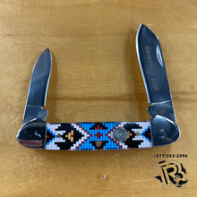 Load image into Gallery viewer, “ Charles  “ | WHISKEY BENT KNIFE WESTERN MULTI COLOR  WB12-06