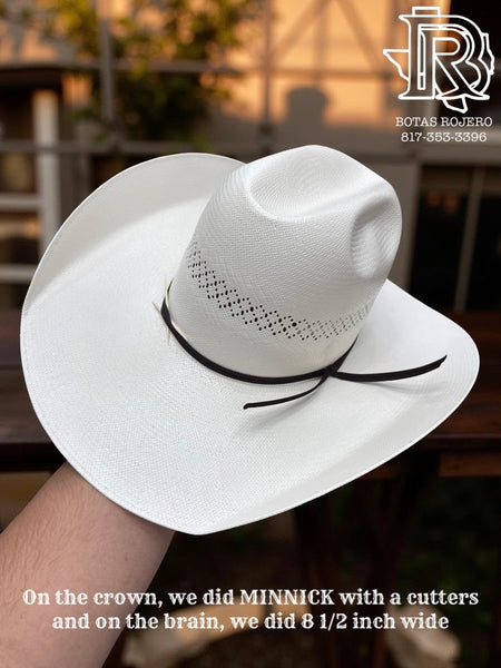 完売品】EL MARE Guatemala Hat Aussie Teardrop Guatemalan Palm Leaf