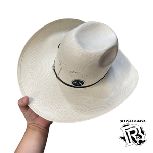 JC4210 SIZE #7 AMERICAN HAT STRAW HAT ON SALE BECAUSE OF AA INITIA