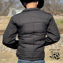 Load image into Gallery viewer, MENS CRIUS INS JACKET BLACK ARIAT | 10028355