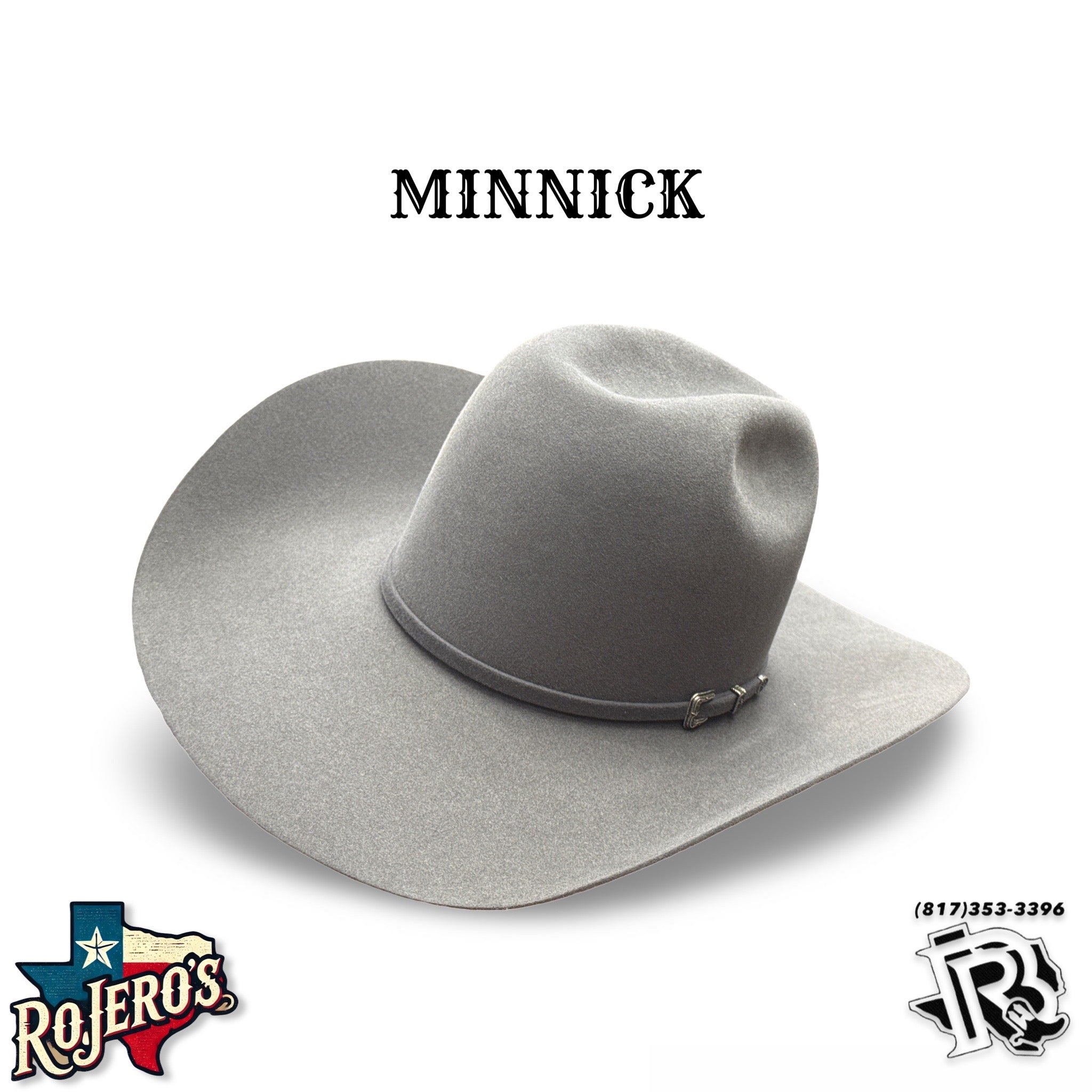 10X STEEL | AMERICAN HAT COWBOY FELT HAT