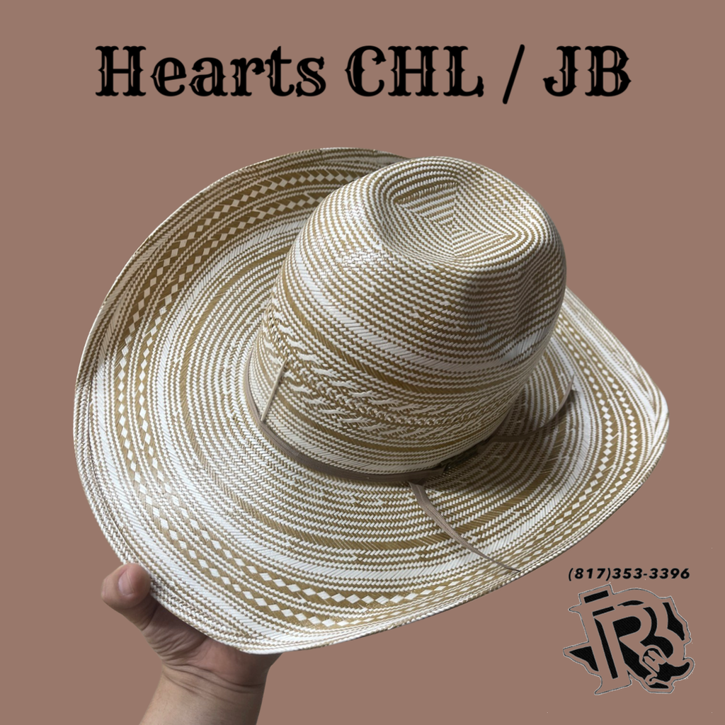 “ 1080 “ | AMERICAN HAT COWBOY STRAW HAT 1080