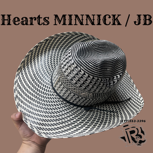 “ 6110 “ | AMERICAN STRAW COWBOY HAT