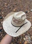 “ Jesse “ | Men Twister Sisal Hat T73179