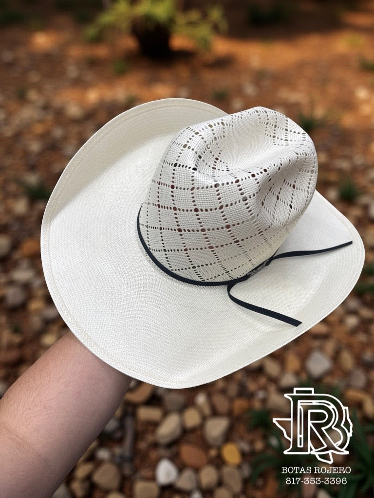 “ 5040 “ | AMERICAN HAT COWBOY STRAW HAT 4 1/4 brim