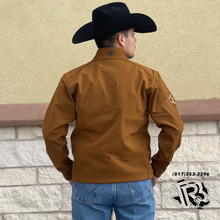 Load image into Gallery viewer, “ Chestnut “ | Men Ariat Orange Brown Softshell Jacket Outerwear 10041612