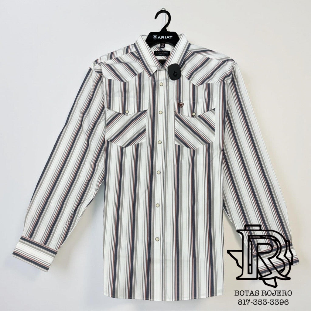 Ariat Men's Pro Series Warrick Classic Fit Shirt | 10058757