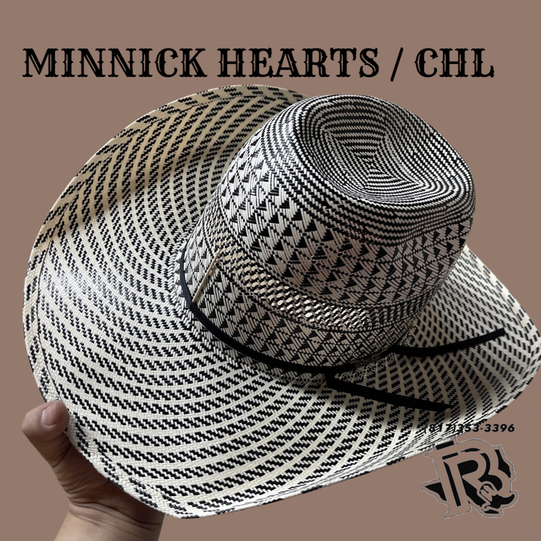 “ 6110 “ | AMERICAN STRAW COWBOY HAT