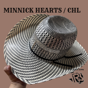 “ 6110 “ | AMERICAN STRAW COWBOY HAT