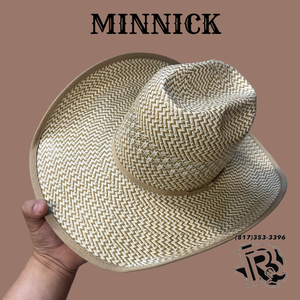 “ 5525 “ | AMERICAN HAT COWBOY STRAW HAT 5525 4 1/4’’