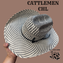 Load image into Gallery viewer, “ 6110 “ | AMERICAN STRAW COWBOY HAT