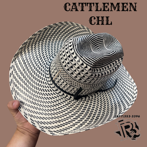 “ 6110 “ | AMERICAN STRAW COWBOY HAT