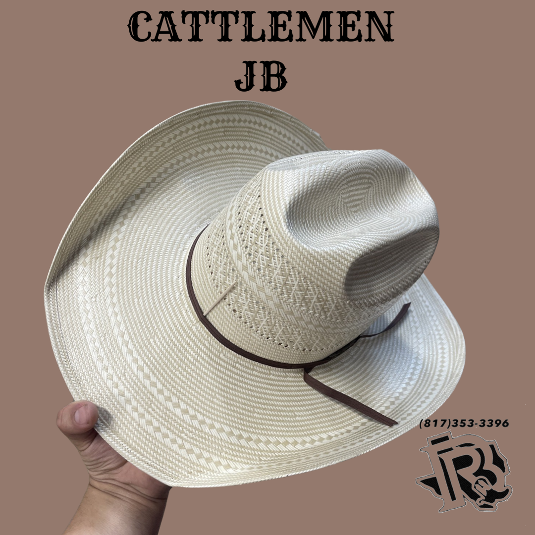 “ TC8910  “ | AMERICAN HAT COWBOY STRAW HAT