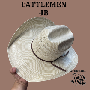 “ TC8910  “ | AMERICAN HAT COWBOY STRAW HAT