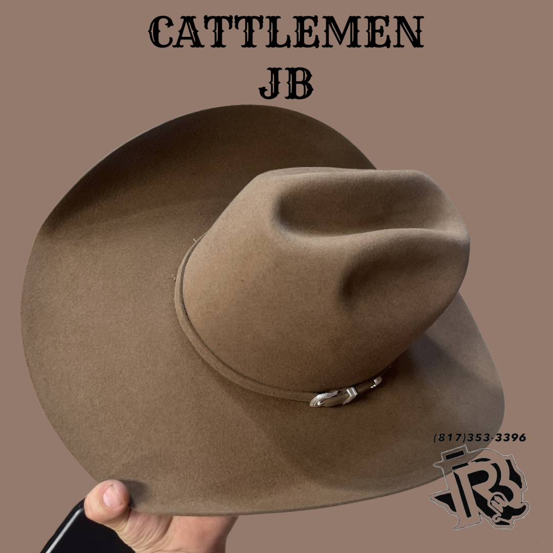 7x TUSCAN | AMERICAN HAT FELT COWBOY HAT