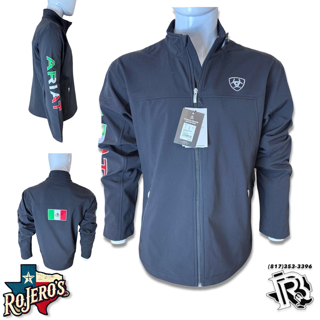 New Team Softshell MEXICO Water Resistant Jacket 10031424