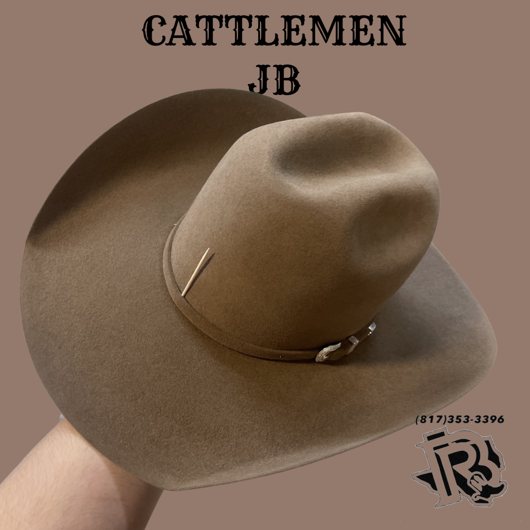 7x TUSCAN | AMERICAN HAT FELT COWBOY HAT