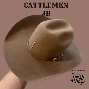 7x TUSCAN | AMERICAN HAT FELT COWBOY HAT
