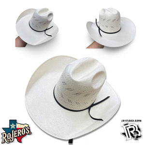 “ ARROW  “ | RODEO KING STRAW HAT 4 1/4 BRIM