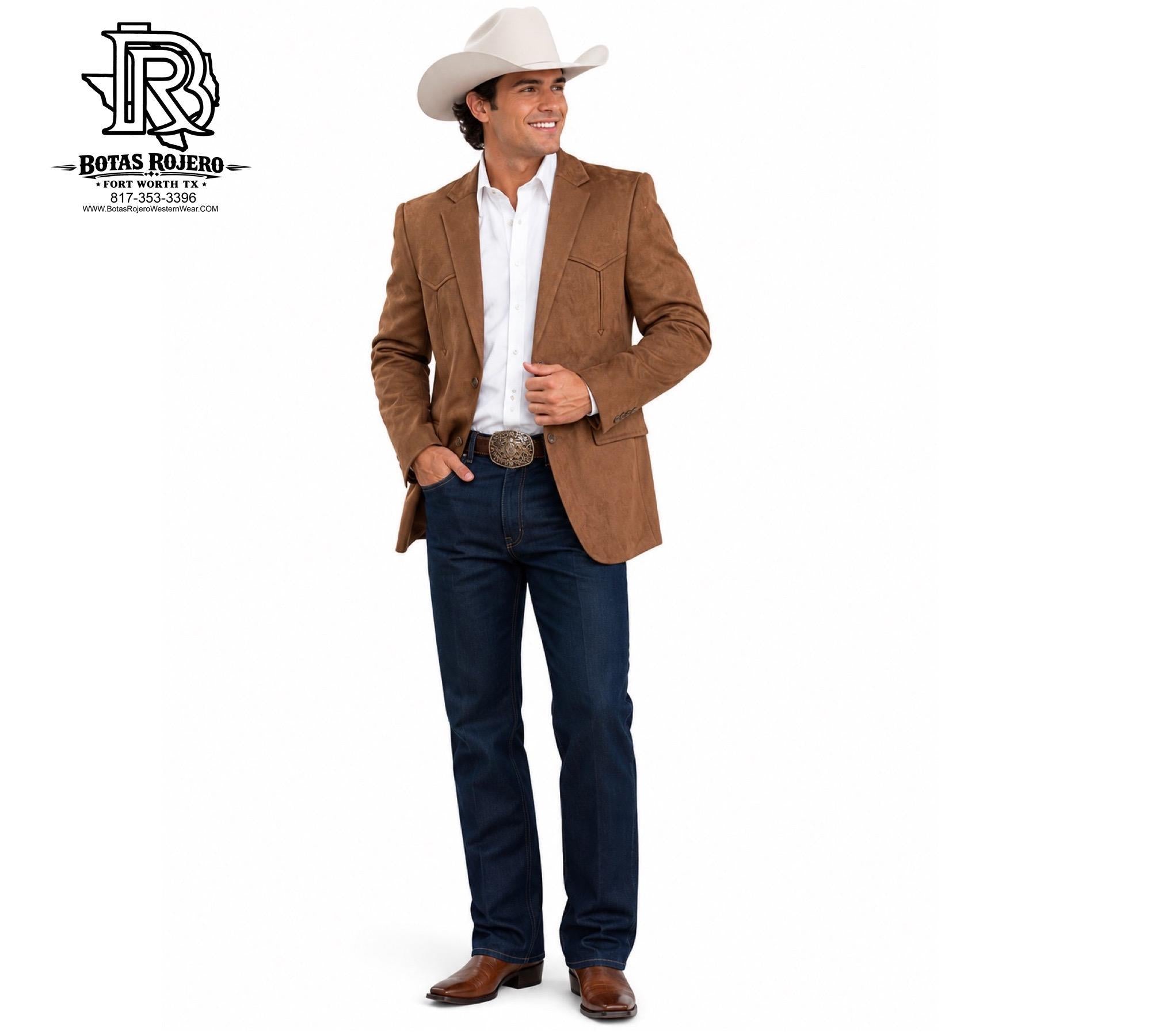mens brown dress jacket “ Wyatt “ Bridesmaid Dress Embellishments Men's Casual woodsy dark brown shade Size:US 30
