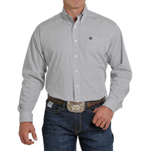 MENS GREY/BLK  SHIRT | MTW1105267