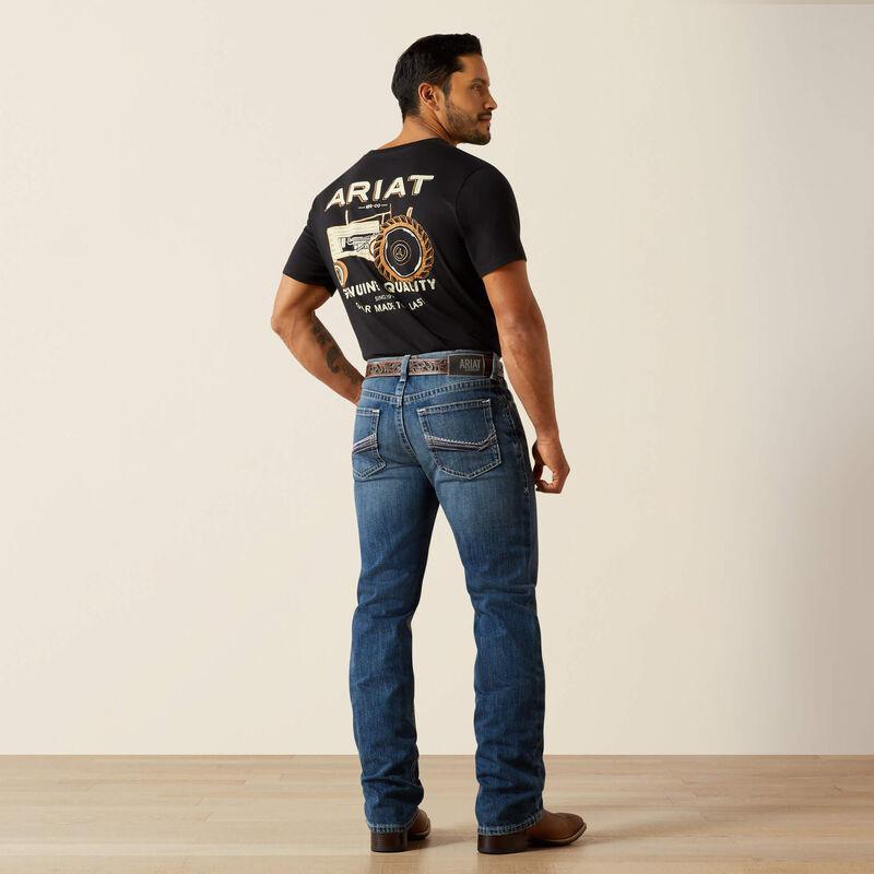 Ariat Men’s M4 Relaxed Straight Leg Jean |10061745
