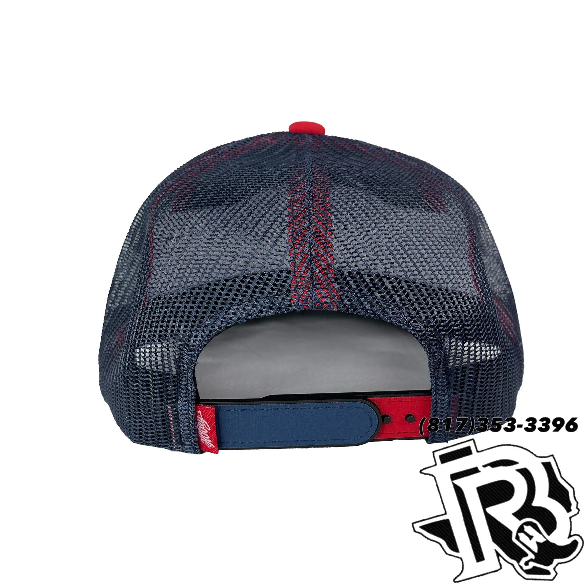 Hooey CAPS | Men's Texican Trucker Cap