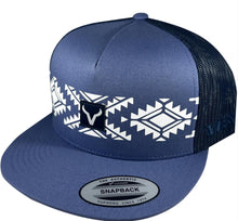 Load image into Gallery viewer, ‘’ETHAN’’ MENS VEXIL THE BALLERPALE ROYAL BLUE  CAP