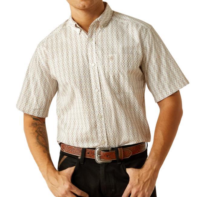 Ariat Men’s Carlo Classic Fit Button Down shirt | 10059009