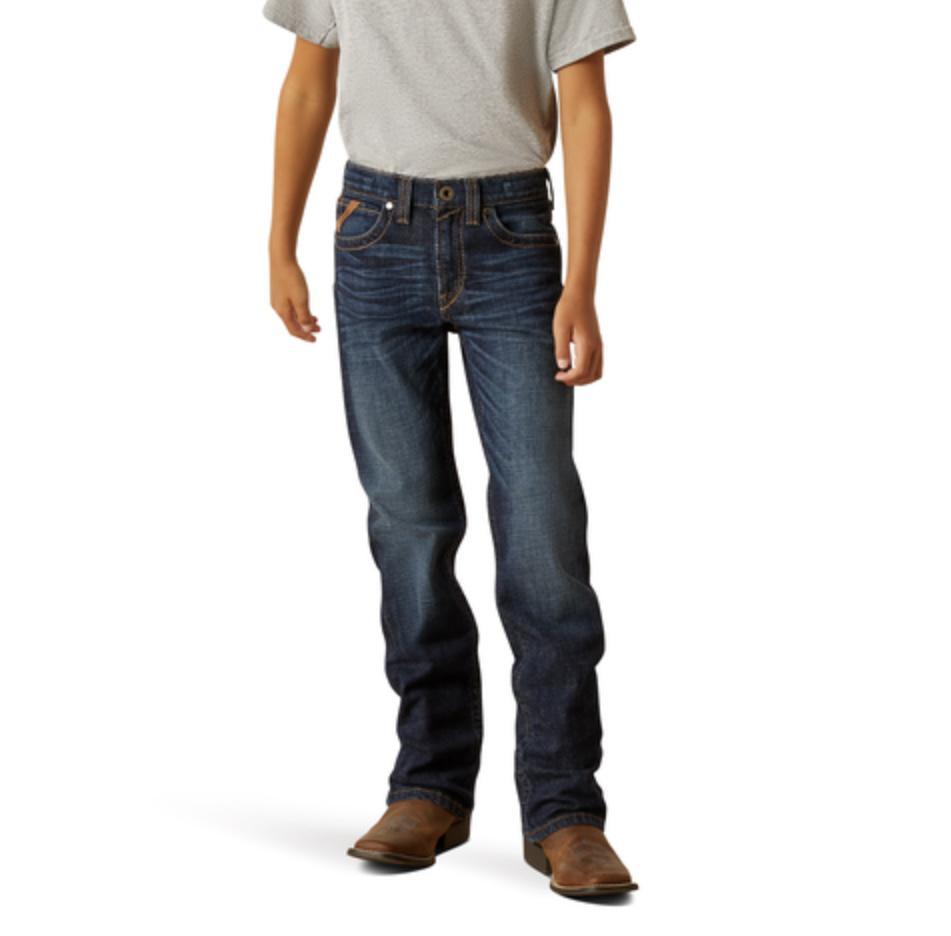 BOY’S  B5 SLIM FIT JEANS “10051863”