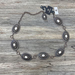 Women's Ariat Concho Chain Belt   |A15158216