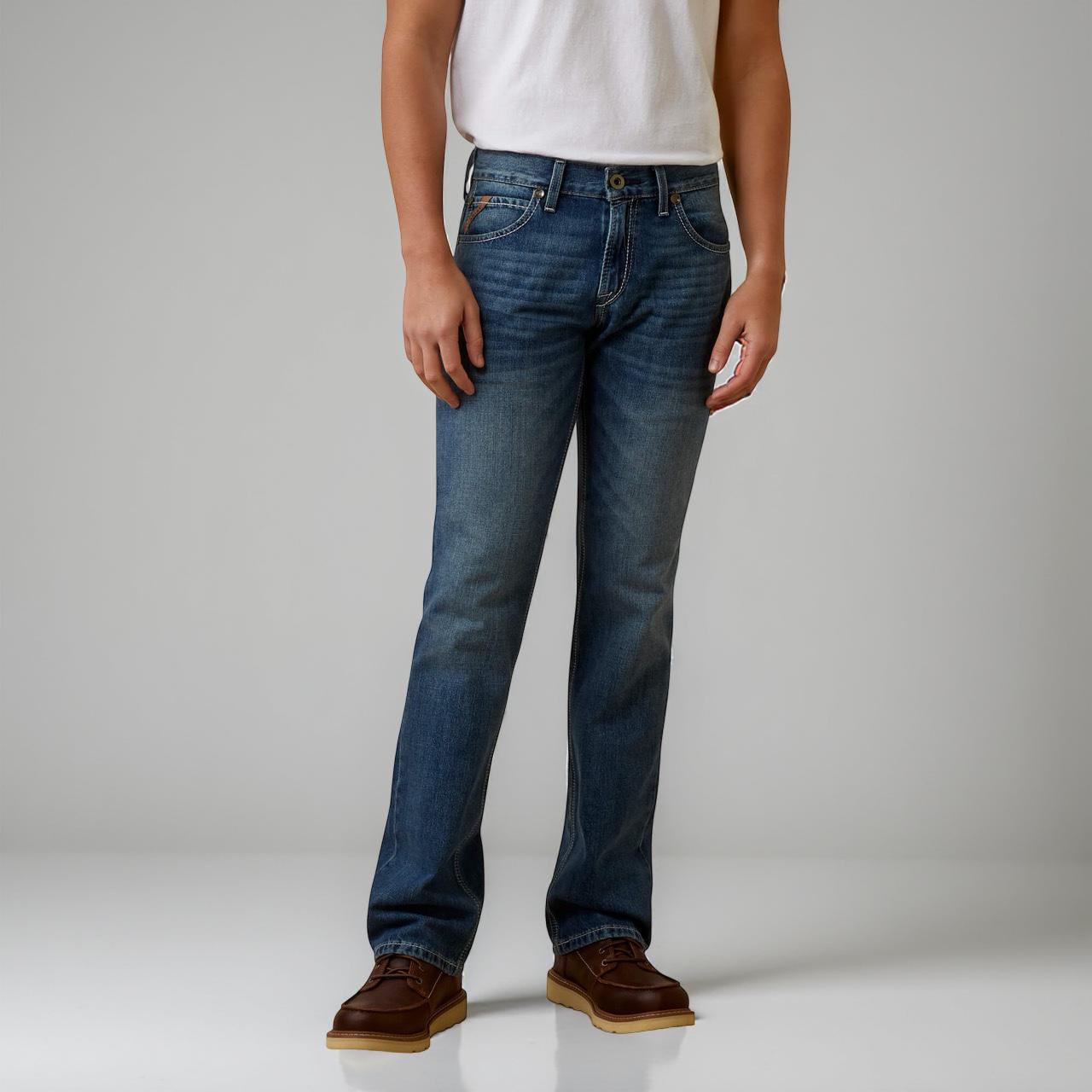STRAIGHT LEG ARIAT MEN M7 JEAN Brighton 10044378