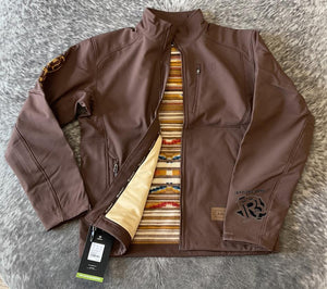 “ Anthony “ | ARIAT MENS LOGO 2.0 CHIMAYO JACKET SHAVED CHOCOLATE 10046022