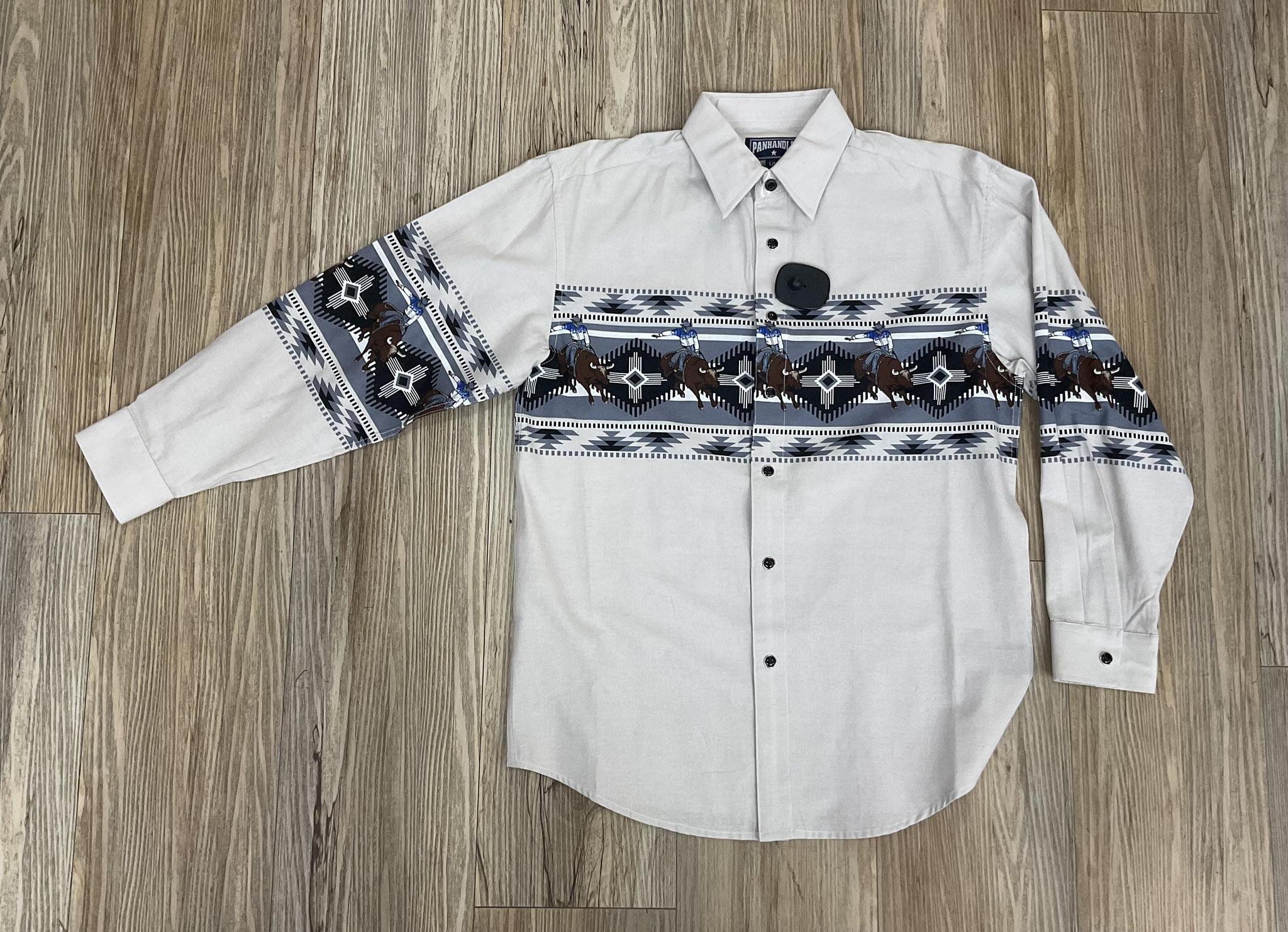 BOY'S PANHANDLE SHIRT (C0S8033)