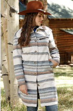 Load image into Gallery viewer, WOMEN’S SHACKET CWJ7454001