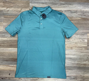 PANHANDLE MENS LAPIS POLO |P7B3674