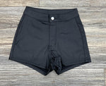 ‘’JANETH’’ BLACK SHORT