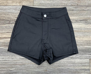 ‘’JANETH’’ BLACK SHORT