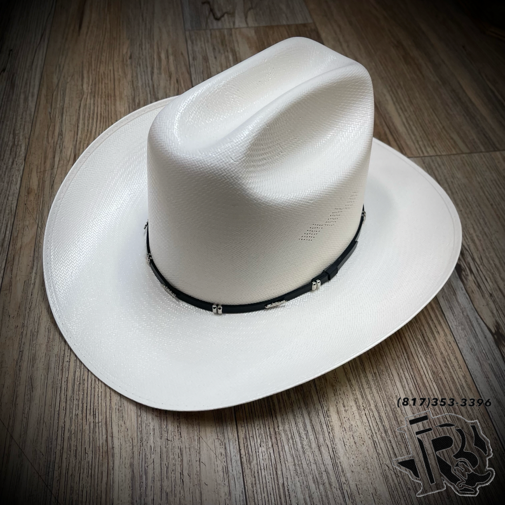 “ ANTHONY “ | STRAW HAT 3.5 inch