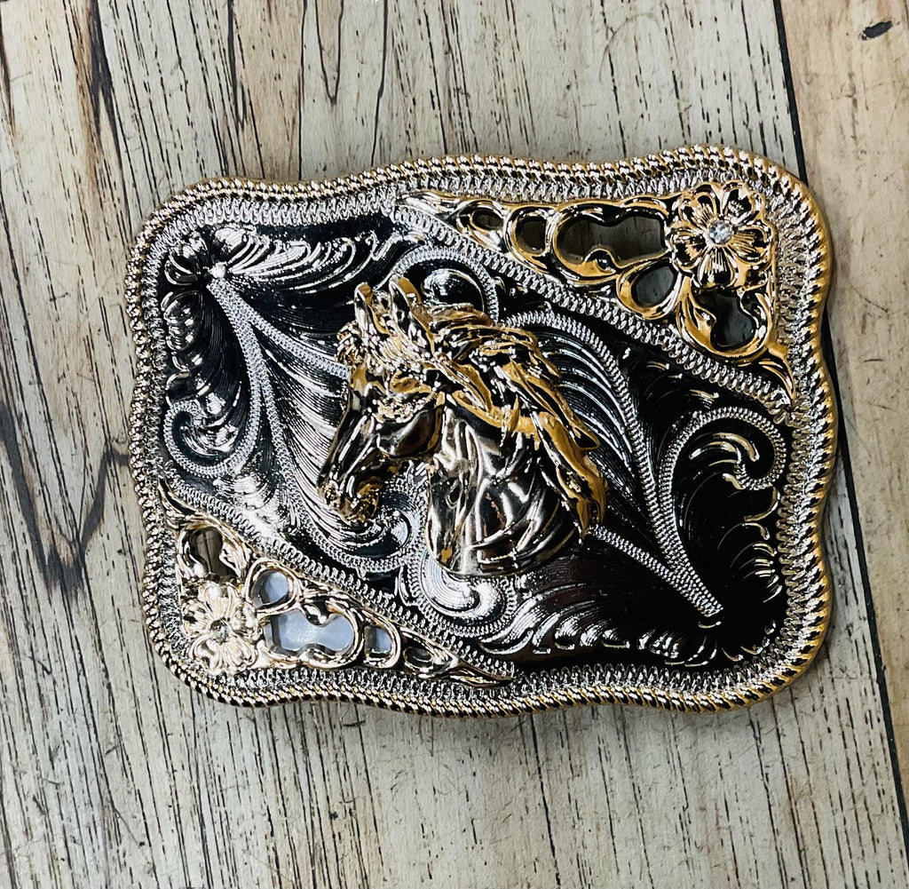 ‘’RICHARD’’ MENS BUCKLE