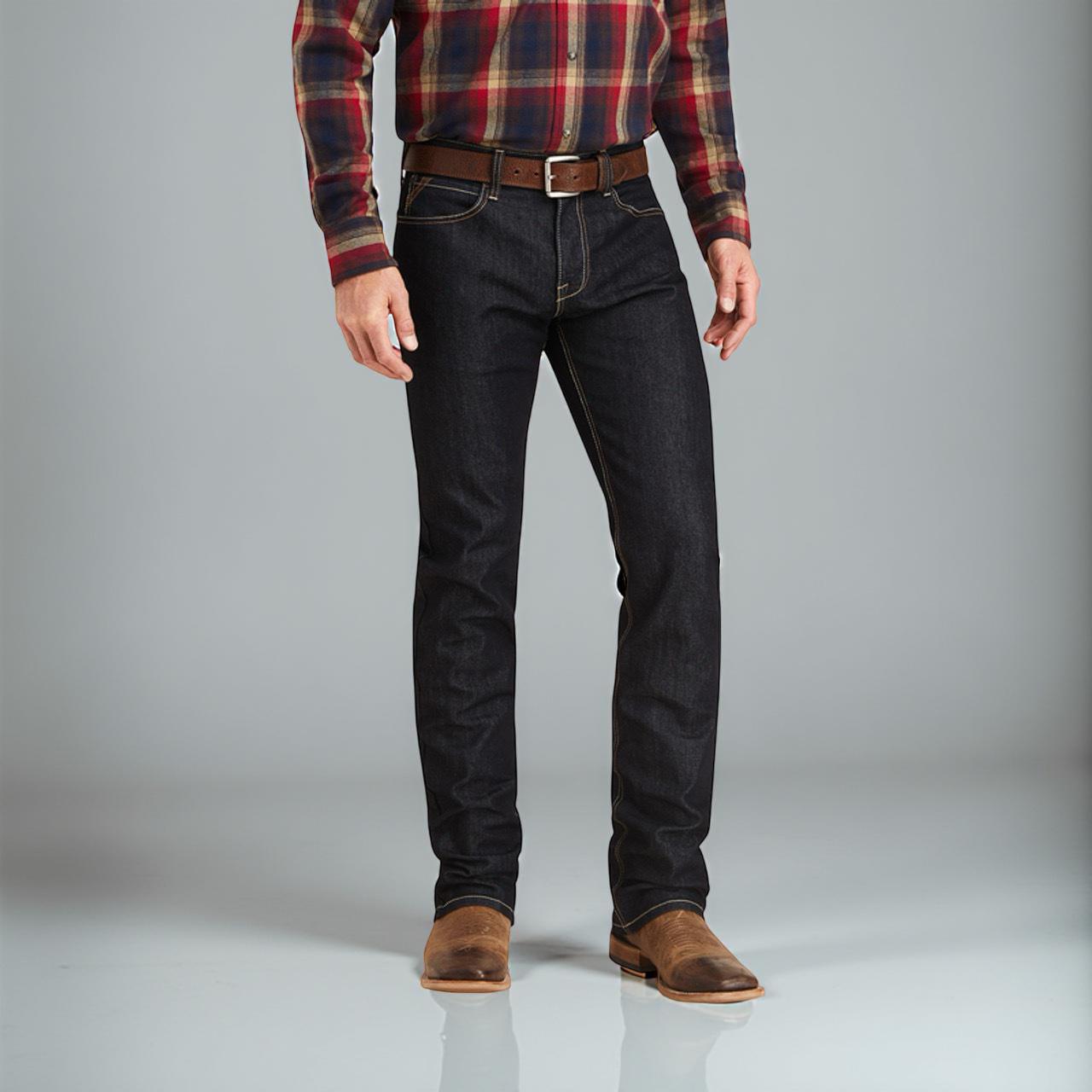 STRAIGHT LEG ARIAT MEN’S ARIAT M7 JEANS 10043260