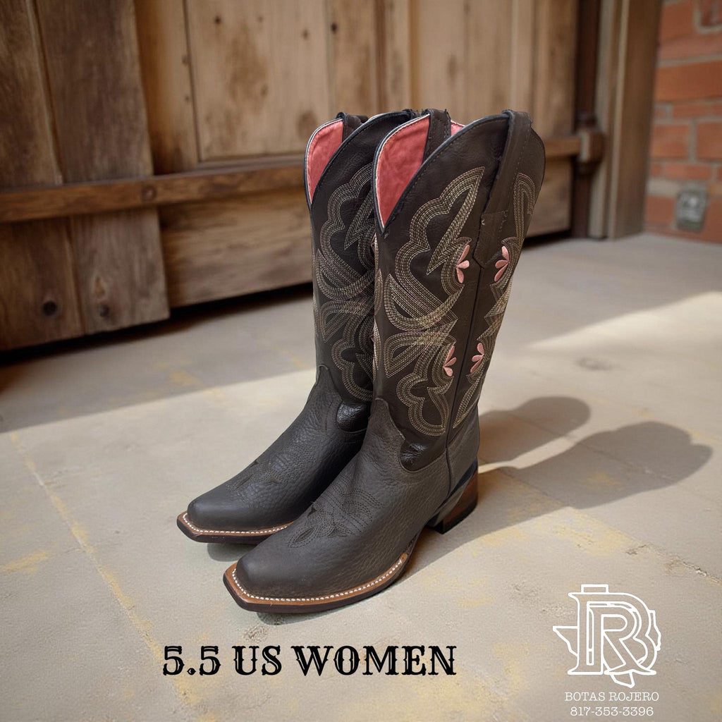 ON SALE WOMEN WESTERN BOOTS SIZE 5.5 US