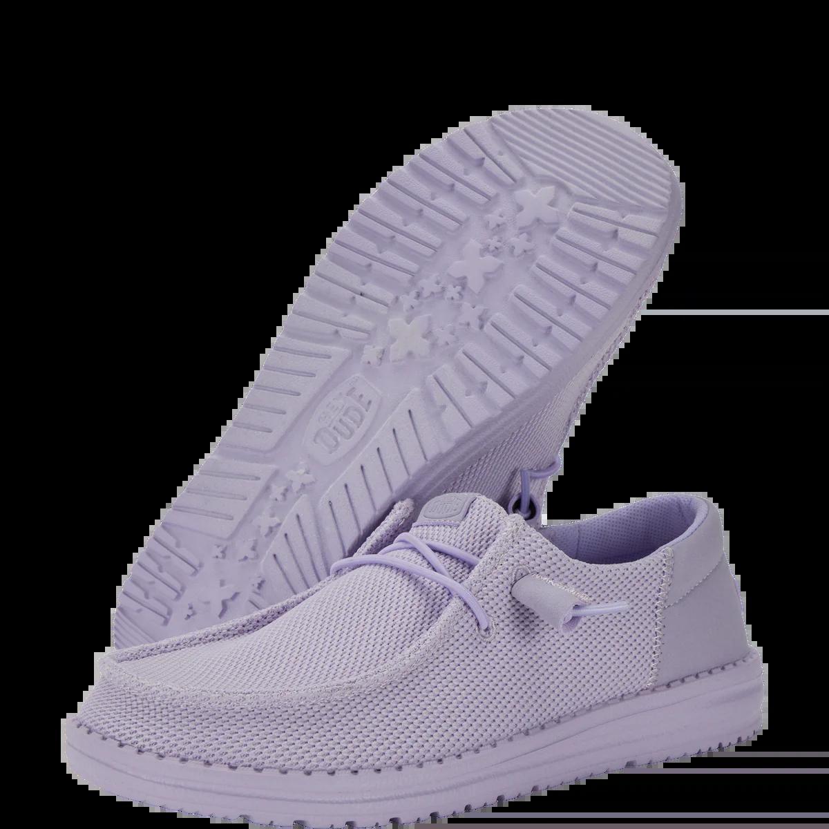 Wendy Funk Mono Lilac hey dude 40065-535