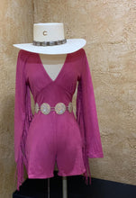Load image into Gallery viewer, ALICIA PINK  JUMPSUIT